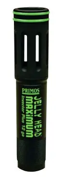 Special Discount - Primos Hunting TSS Jelly Head Rem Choke 410 Turkey Steel Black
