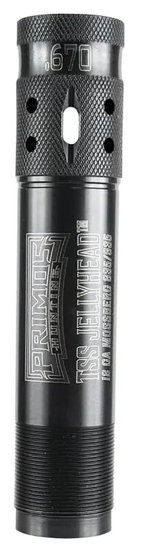 Primos Hunting TSS Jelly Head Choke Tube for Mossberg 835/935 12 Gauge Turkey Steel Black - Brand New