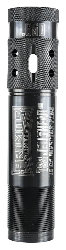 Limited Time - Primos Hunting TSS Jelly Head Invector Plus 12 Gauge Turkey Steel Black