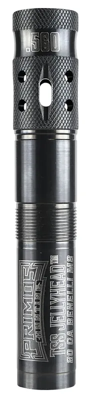 Primos Hunting TSS Jelly Head Benelli M2 Choke Tube 20 Gauge Turkey Steel Black - Best-Selling
