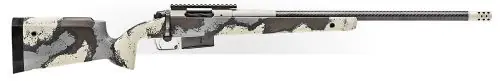 Available to Order - Springfield Armory Model 2020 Waypoint Ridgeline Camo Hybrid Profile 6.5 PRC Desert Verde Cera Rifle