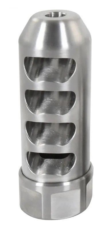 American Precision Arms Gen 2 Little Bastard Self Timing Brake - Stainless Steel | Brand New