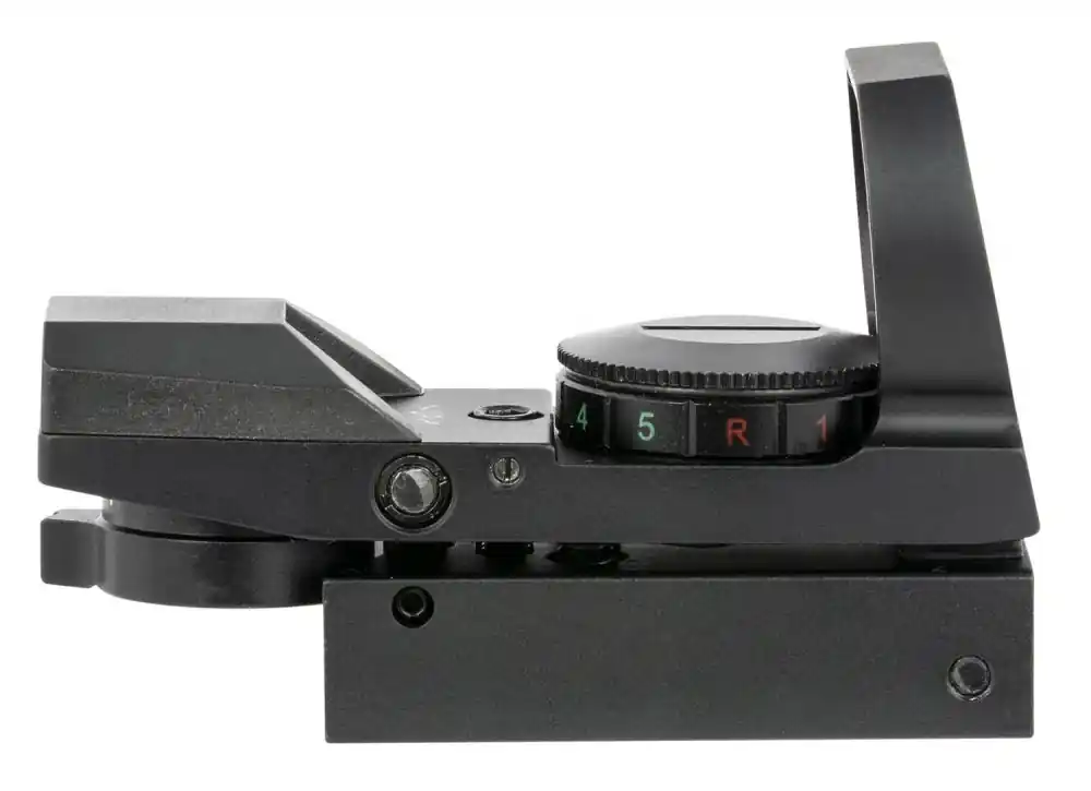 Top Pick - Aim Sports Special Ops Edition 1x 34mm Red / Green Multi Reticle Reflex Sight