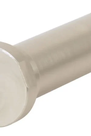 LBE Unlimited H1 Carbine Length Recoil Buffer Silver Aluminum - Today Only