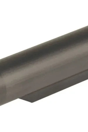 Get It Now - LBE Unlimited Mil-Spec Buffer Tube 6 Position AR-15 Gray