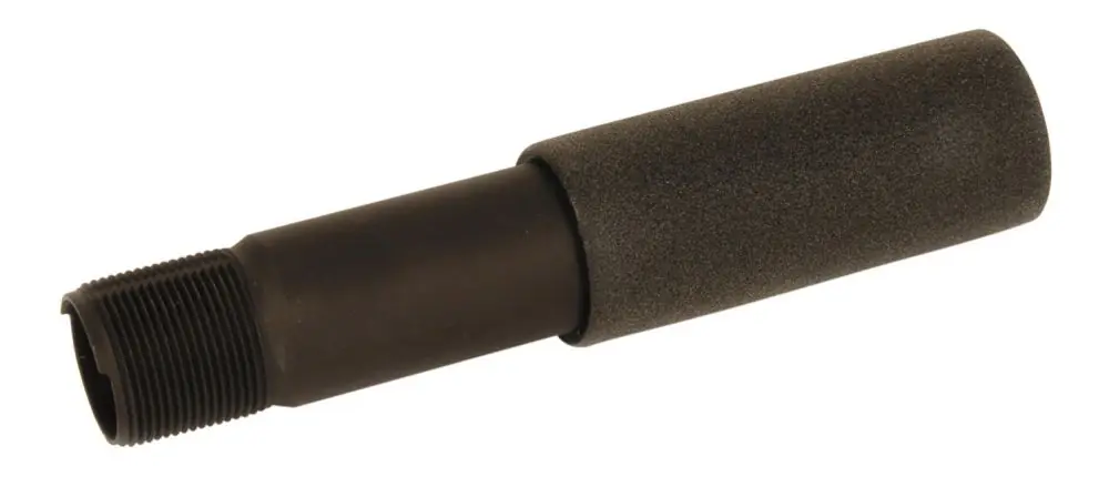 Flash Sale - LBE Unlimited PBT-BLK Pistol Buffer Tube Black