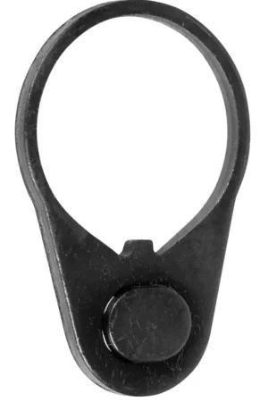 LBE Unlimited AR-15 Receiver End Plate Black Phosphate | Hot Deal