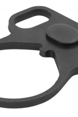 Flash Sale | LBE Unlimited Ambi End Plate AR-15 Black