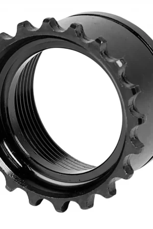 LBE Unlimited Barrel Nut AR-15 Black | Sale Price