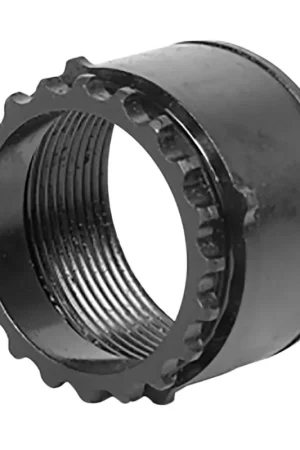 Going Fast | LBE Unlimited AR-10 Barrel Nut 4130 Steel Black Phosphate
