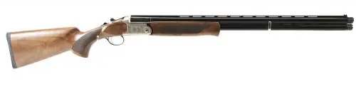 Pointer Acrius Over Under 12 Gauge Floral Coin Finish Shotgun - Ready to Ship