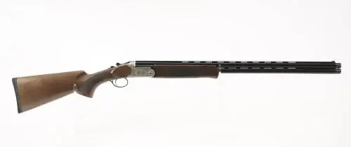 Pointer Acrius Over Under 20 Gauge Nickel Shotgun | Great Value