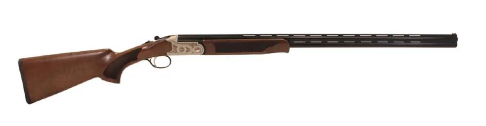 Pointer Acrius Over Under 28 Gauge Nickel Shotgun | Buy Now