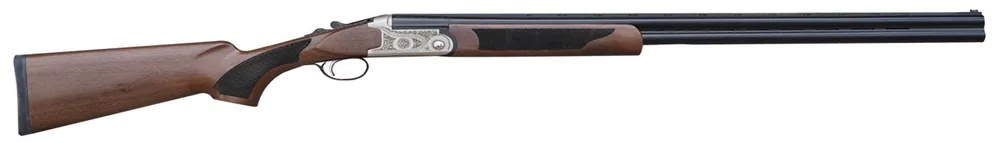 Limited Stock - Howa Pointer Acrius Youth Compact Over Under 20 Gauge Stainless/Silver Shotgun