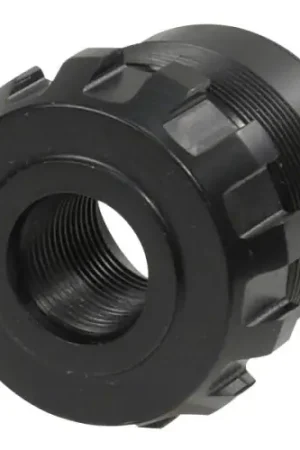 Available Now - Dead Air Silencers Ghost-M and Pyro Fixed Mount Black