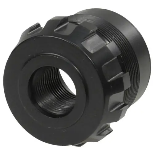 Available Now - Dead Air Silencers Ghost-M and Pyro Fixed Mount Black