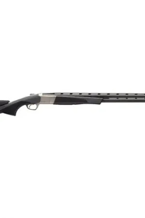 Browning Cynergy CX Adjustable Comb Over and Under 12 Gauge Stainless/Silver Shotgun - Deal