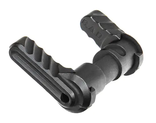 Hurry | Battle Arms Development BAD-ASS-PRO AR-15 Ambidextrous 90/60 degree Black Phosphate 8620 Steel