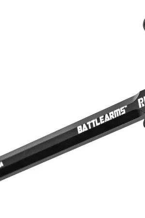 Battle Arms Development RACK Ambidextrous Charging Handle Black Hardcoat Anodized - Best Seller