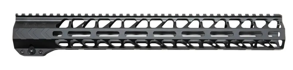 Battle Arms Development Workhorse 15" M-LOK Rail Black Hardcoat Anodized - On Sale