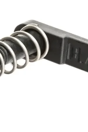 Battle Arms Development Enhanced Magazine Release Kit Extended Black Phosphate - Customer Favorite