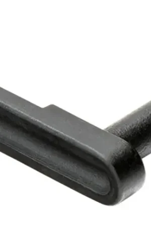 Battle Arms Development Enhanced Magazine Catch 1-Piece Black Phosphate | Buy Today