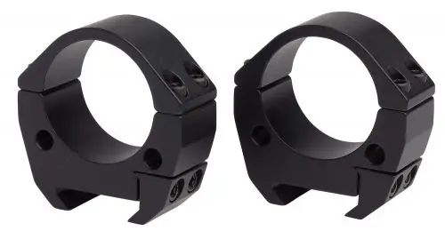 Browning X-Bolt Precision Scope Rings 30mm Low Black Matte | Easy Returns