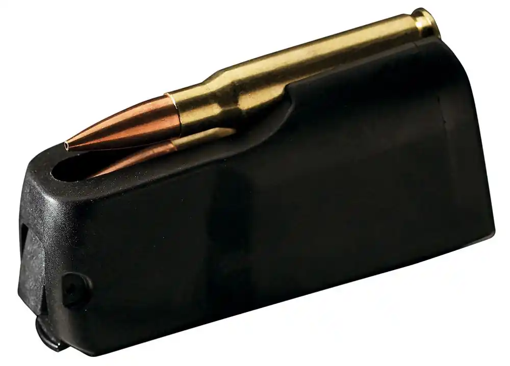 Daily Deal | Browning X-Bolt Long Action 6.5 PRC 4rd Rotary Magazine Black