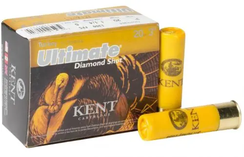 Kent Cartridge Ultimate Turkey Diamond Shot 20 Gauge - Buy Online