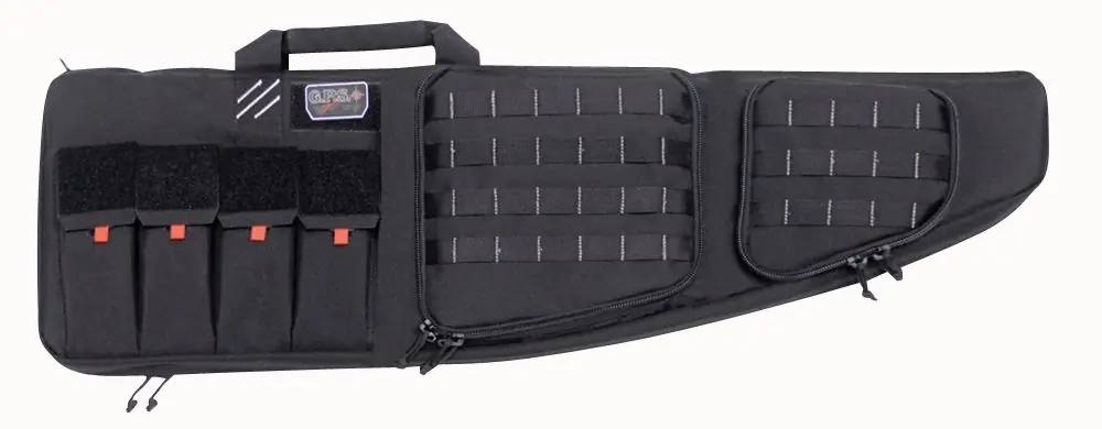 GPS Tactical AR Case 42" Black | Deal of the Day