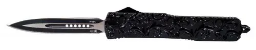 Templar Knife Maiden Gloss Slim 3.50 in Dagger OTF Black | Low Price