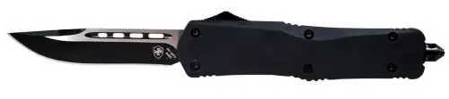 Templar Knife LBR331 OTF Automatic Black - Popular Pick