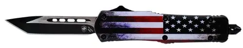 Templar Knife US Flag Small SUS231 Black | Highly Rated