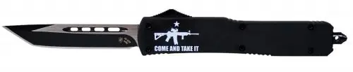 Templar Knife Come And Take It Slim Automatic Black | Best-Selling