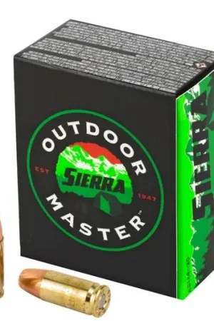 Great Buy | Sierra Outdoor Master .380 ACP