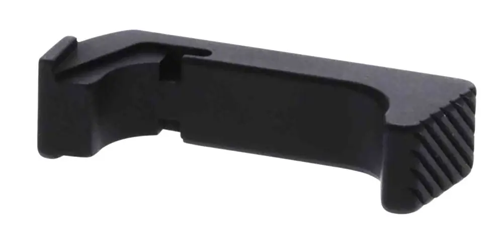 Rival Arms Magazine Release For Glock 42 Black Anodized Aluminum - Price Drop