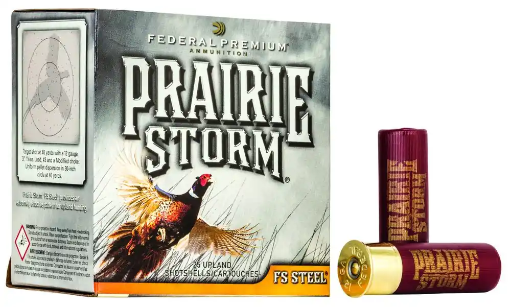 Federal Premium Prairie Storm FS Steel 20 Gauge | Best-Selling