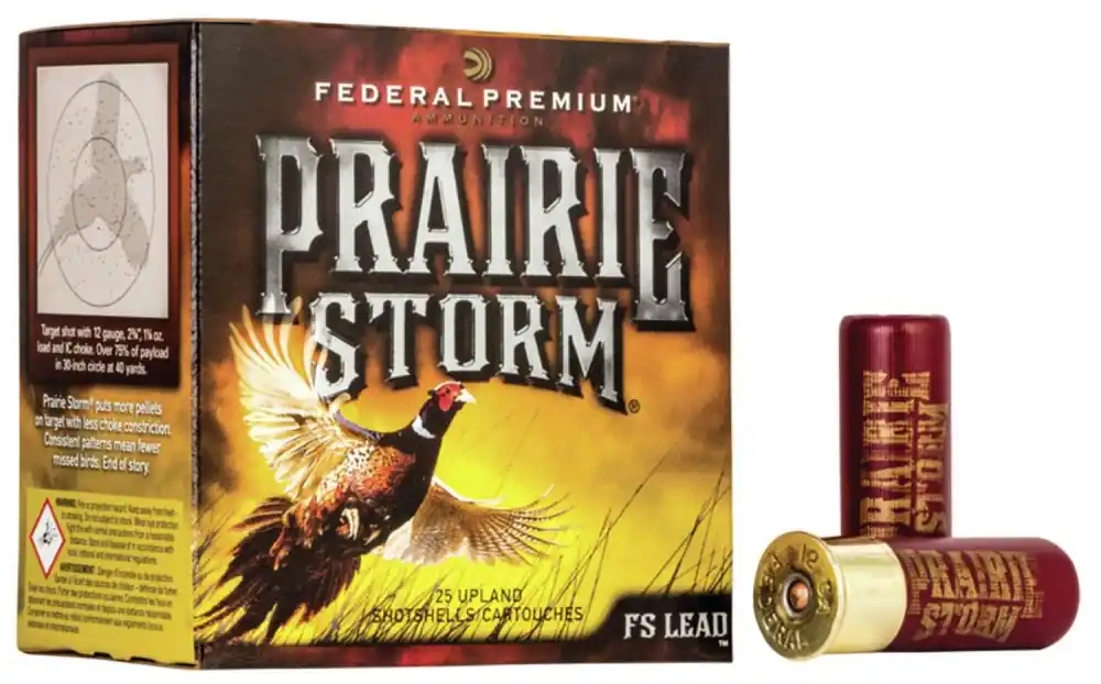 Federal Premium Prairie Storm FS 12 Gauge | Add to Cart