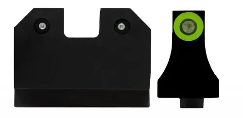 XS Sights R3D Night for Most For Glock Green/Green Outline Tritium Handgun Sight | Reduced Price