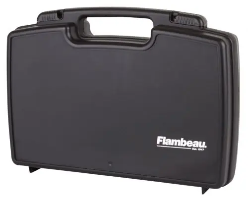 Flambeau Outdoors FLAM 17" Pistol Case | Ends Soon