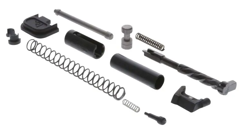 Rival Arms Slide Completion Kit for Glock 19 Gen 5 Matte Black - Top Pick