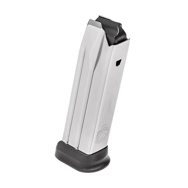 Springfield Armory XD-M Elite 9mm 20rd Silver | One Day Deal