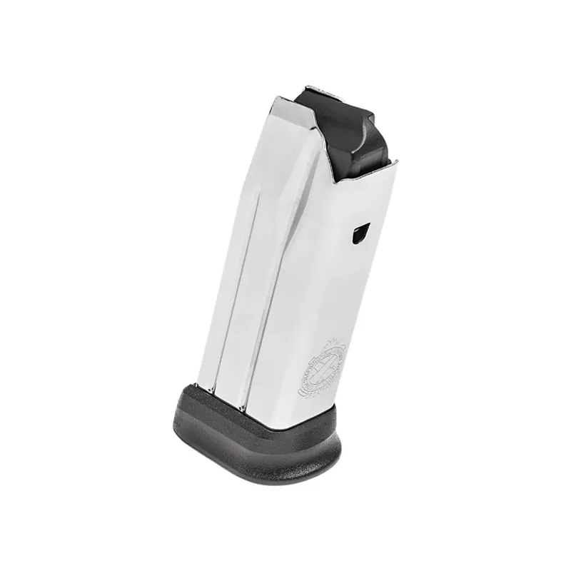 Fast Delivery | Springfield Armory XD-M Elite Compact 9mm 14rd Detachable Magazine Silver