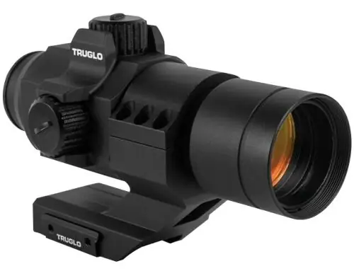 Limited Time | TruGlo Ignite 1x30mm 2 MOA Green Dot Black Anodized