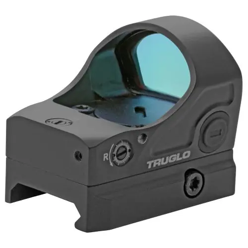 Price Cut - TruGlo TG8432BN Prism 32mm 6 MOA Red Dot