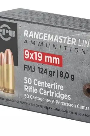 New Product | PPU Rangemaster 9mm