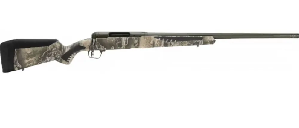 Savage Arms 110 Timberline 6.5 Creedmoor Green Rifle - Limited Stock