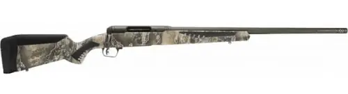 Highly Rated - Savage Arms 110 Timberline 6.5 PRC Green Rifle