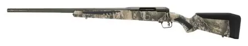 In Stock | Savage Arms 110 Timberline Left Hand 6.5 Creedmoor OD Green Cerakote Realtree Excape Camouflage Bolt Action Rifle