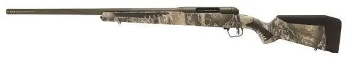 Great Deal - Savage Arms 110 Timberline Left Hand 6.5 PRC OD Green Cerakote and Realtree Excape Camouflage Rifle